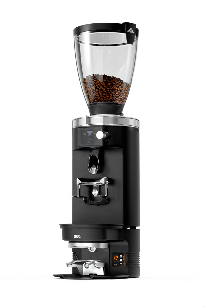 Puqpress M3 Automatic Tamper (Suits Mahlkonig E65S & E65GBW Grinders)