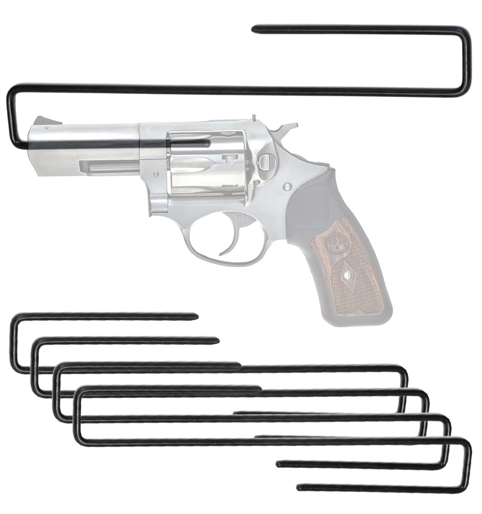 SnapSafe Handgun Hangers (4 Pack)