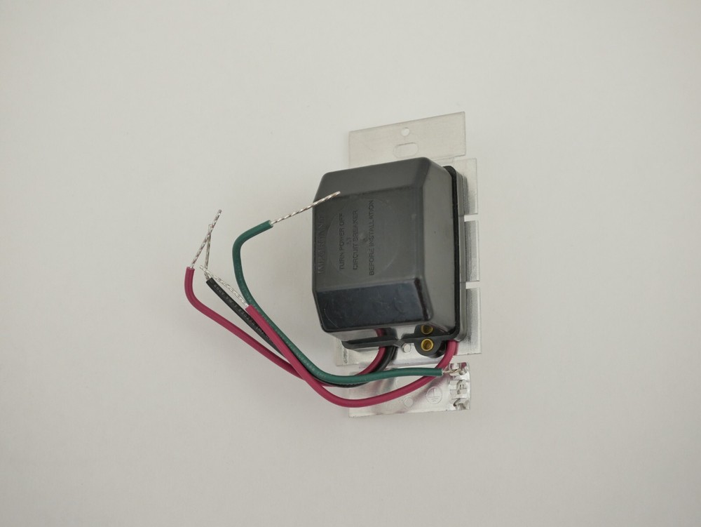 Lutron Homeworks Knob Dimmer #2