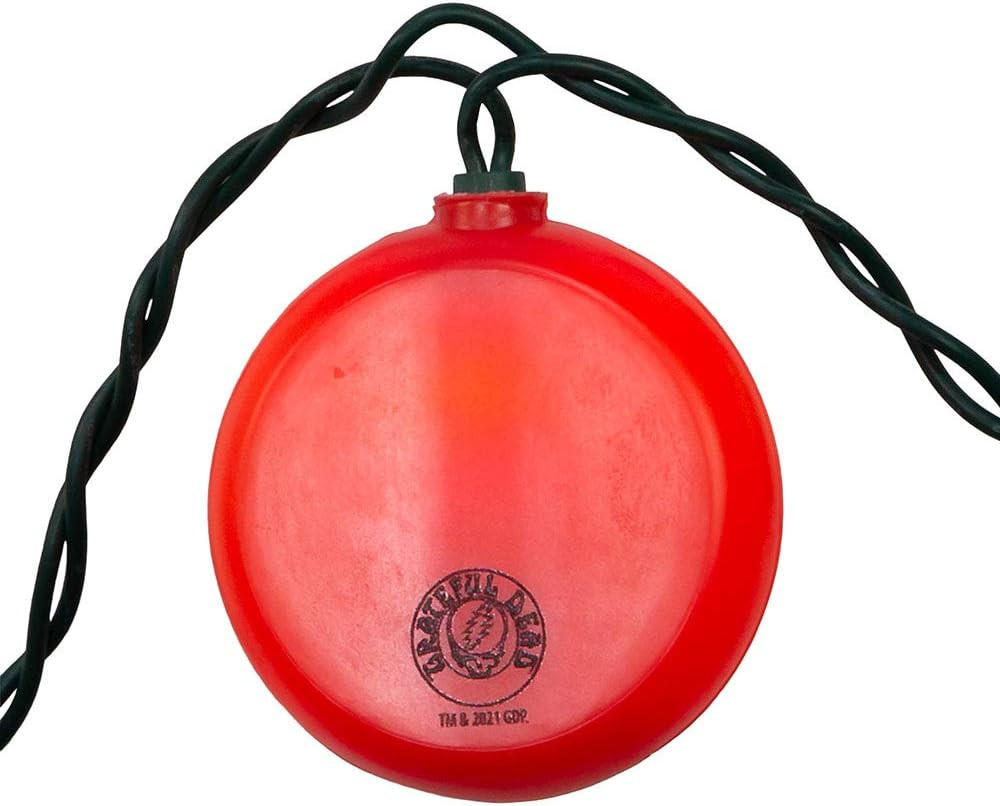 10-Light Disc Light Set