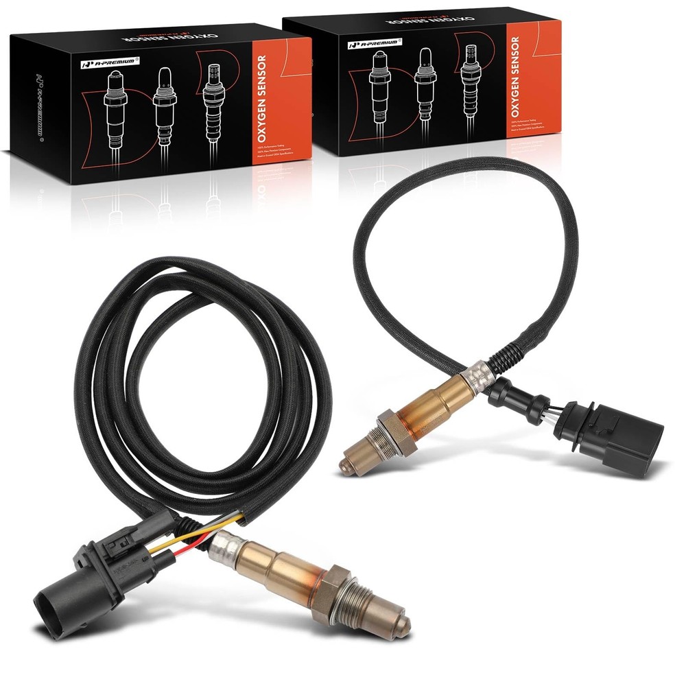 A-Premium O2 Oxygen Sensor Compatible with Volkswagen Jetta Beetle...