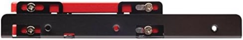 Dual SSD Mounting Bracket - Upgrade 3.5” Bay for Enhanced Performance