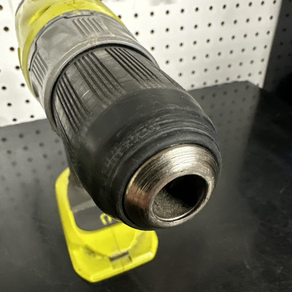 RYOBI TOOLS P271 18V 1/2" DRILL (TOOL ONLY) Used