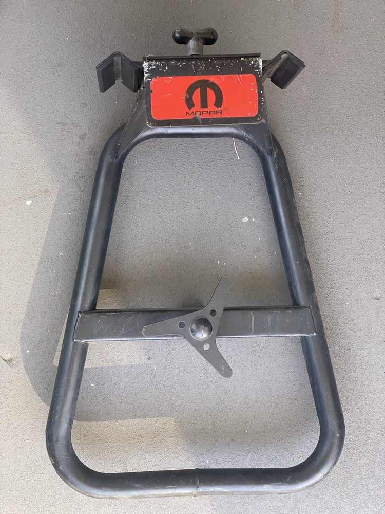 Mopar Bicycle Rack