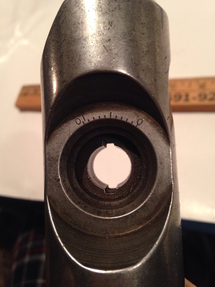 DEVLIEG MICROBORE 50m 110 T-848-5 Tool Holder Machine #6