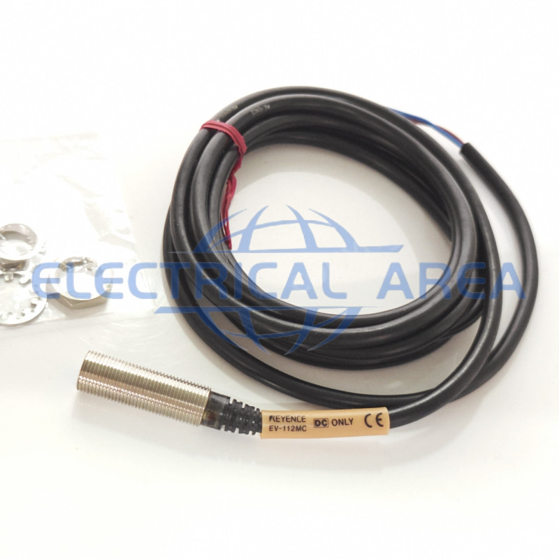 1PC New Keyence EV-112MC Proximity Switch sensor Fast Delivery EV112MC