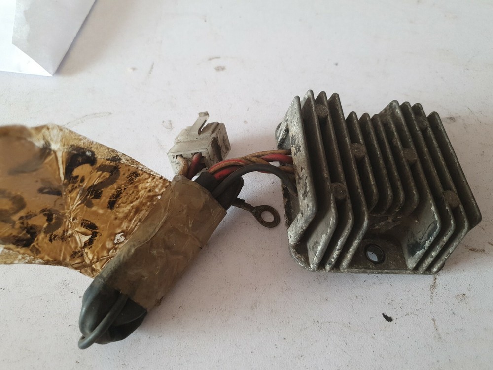 Suzuki GS 125 Rectifier