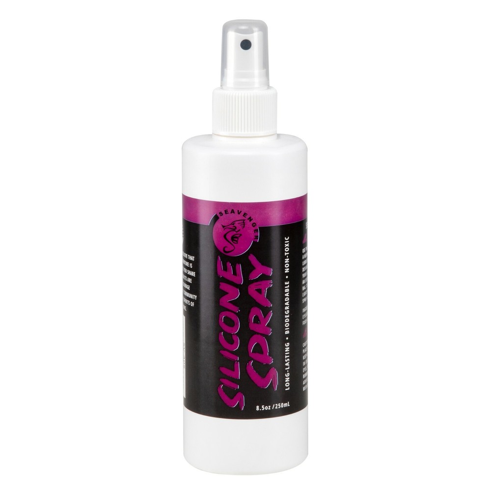 Seavenger Silicone Spray and Lubricant