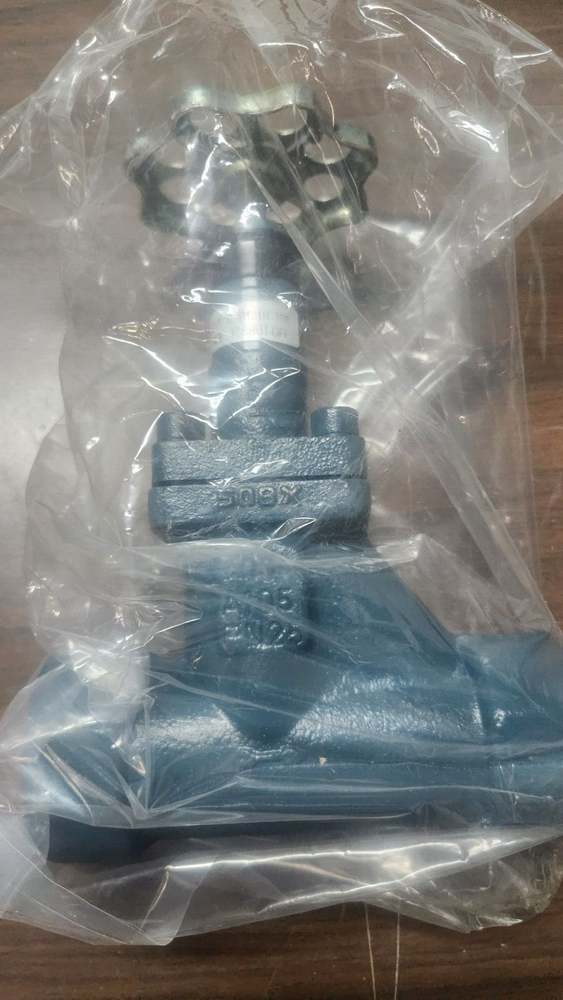 Hansen Technologies 1" Shut-off valves model GTB101H