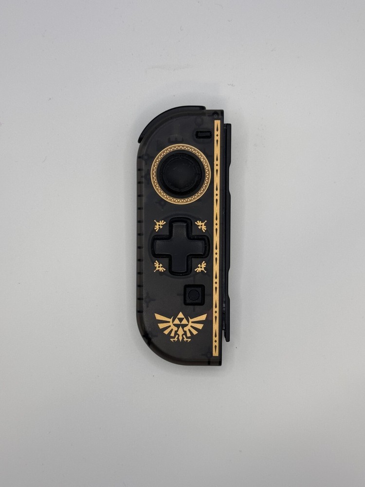 HORI D-Pad Controller (L) - Zelda for Nintendo Switch [Pre-owned] - Left Only