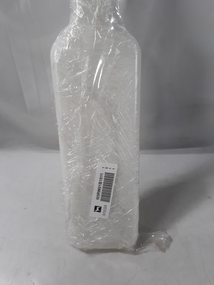 59" Polypropylene Mixing Paddle White