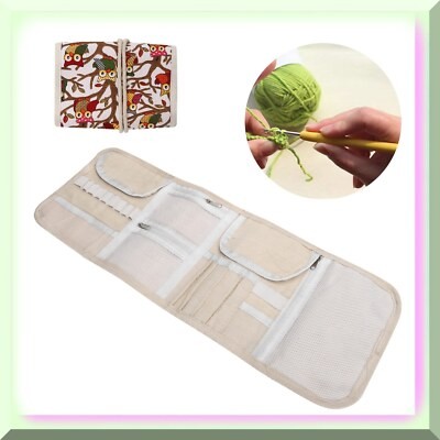 Oxford Cloth Needle Organizer for Home Use