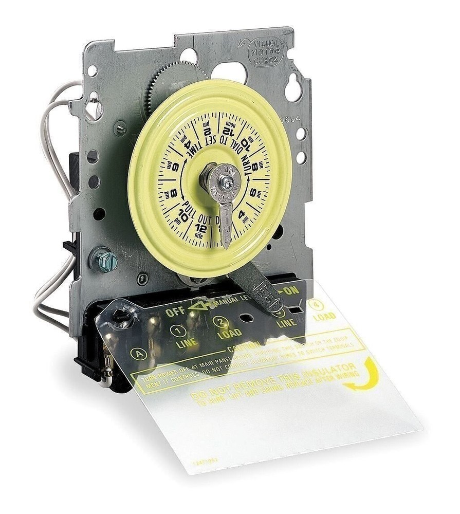 Intermatic T103M Dial Timer Mechanism