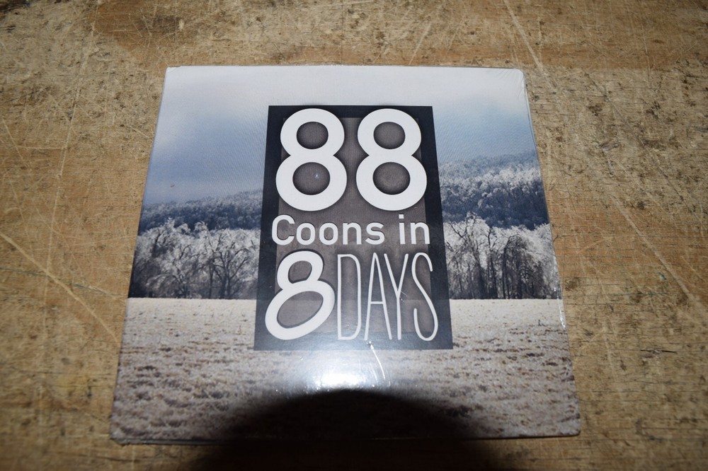 88 Coons in 8 Days DVD