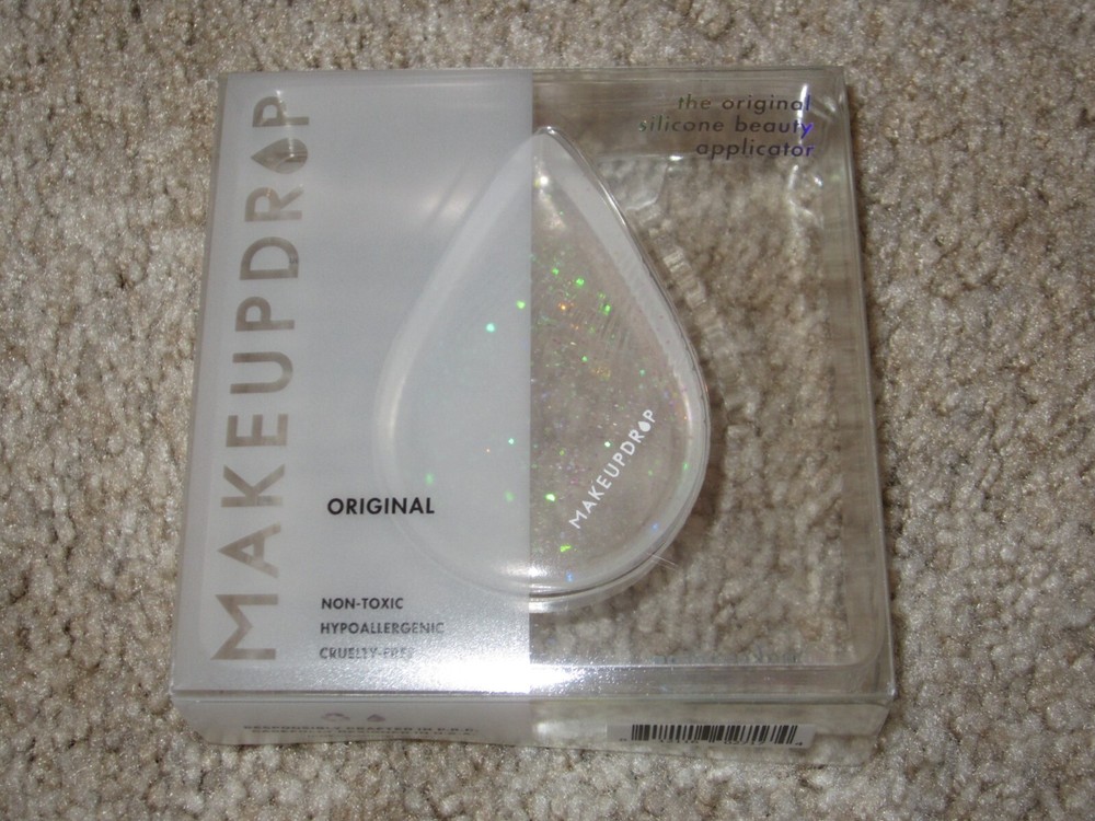 MakeupDrop Original Silicone Beauty Applicator
