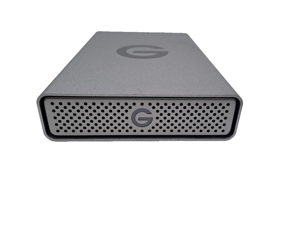 G-Technology G-Drive 4TB Desktop External HDD HUS726T4TALE6L4