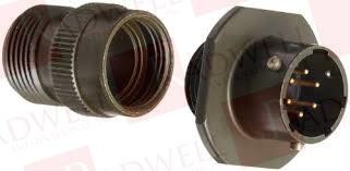AMPHENOL PT01A10-6S / PT01A106S (USED)