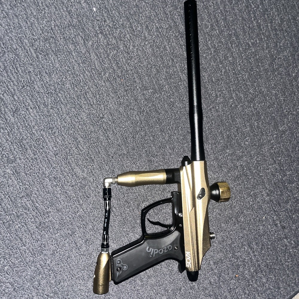 Paintball Gun