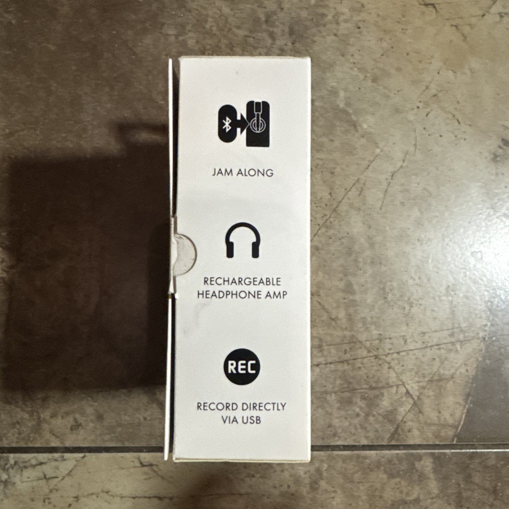 Fender Mustang Micro Guitar Headphone Amp Used