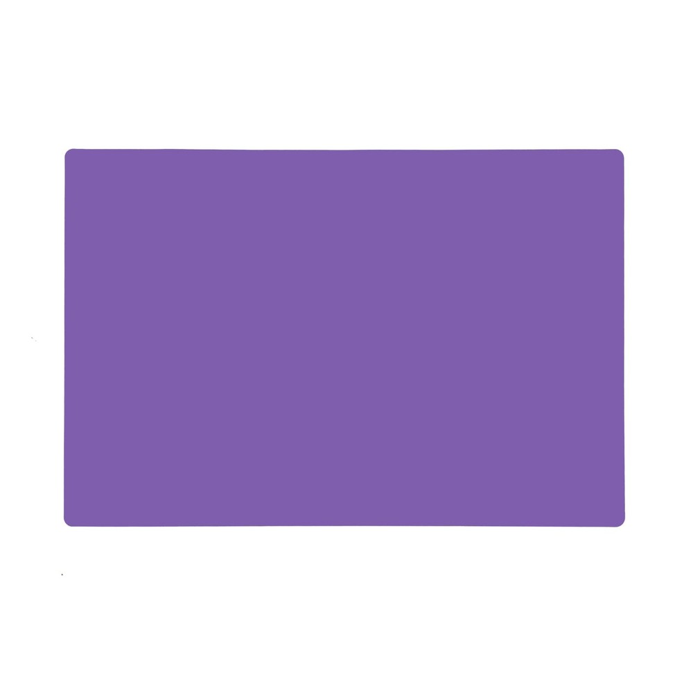 A3 Double Sided Craft Cutting Mat Self Healing Sewing Pad Purple