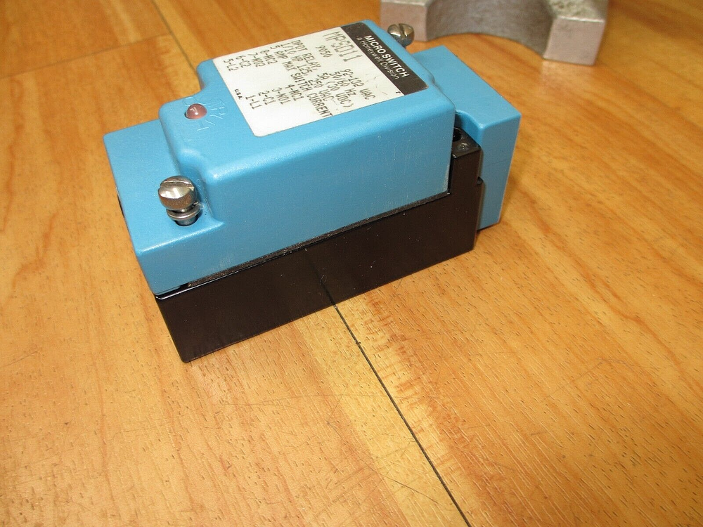 Honeywell Micro Switch MPSD11 *NEW* Microswitch Relay