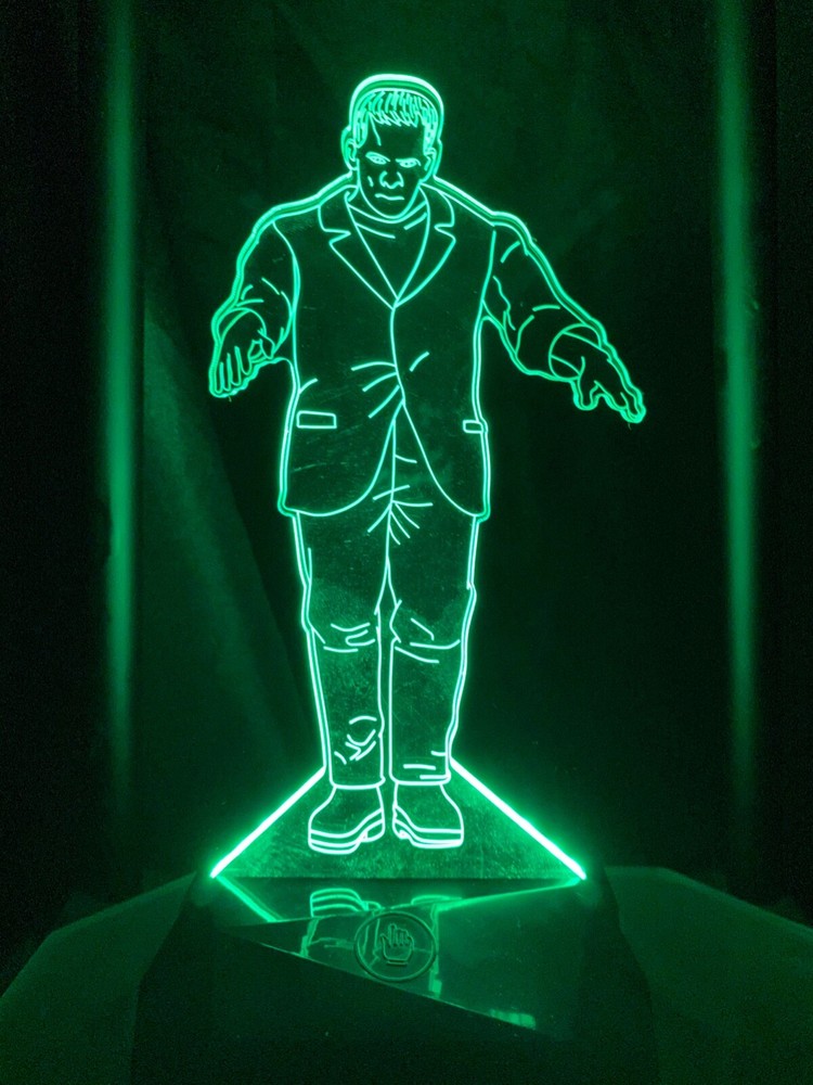 Frankenstein (universal monsters) light