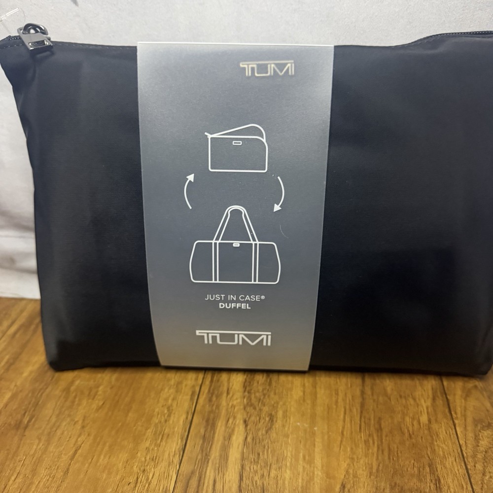Tumi Just In Case Duffel Bag
