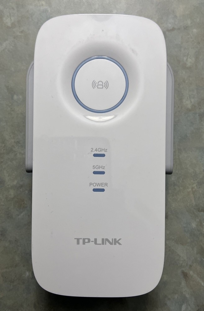 TP-LINK AC1750 WI-FI RANGE EXTENDER RE450