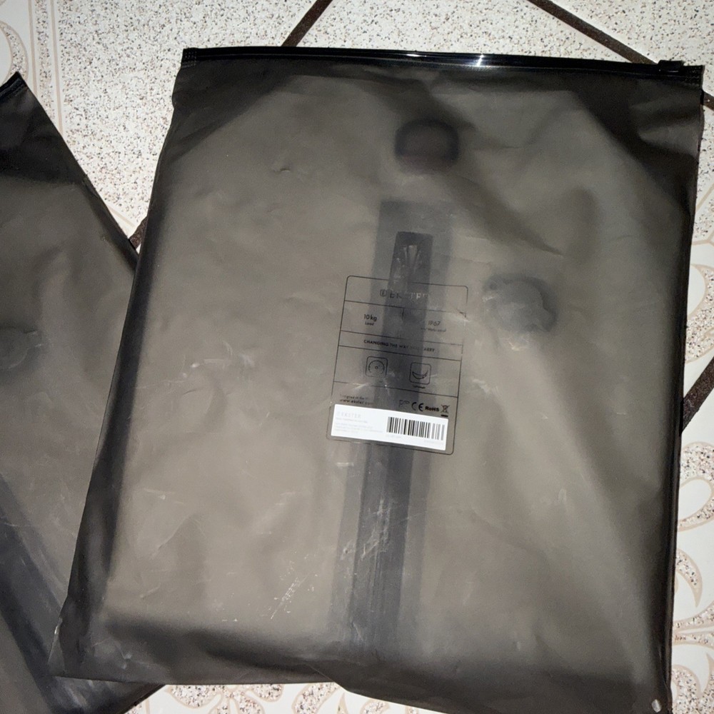 Ekster TravelPack Vacuum Kit Set