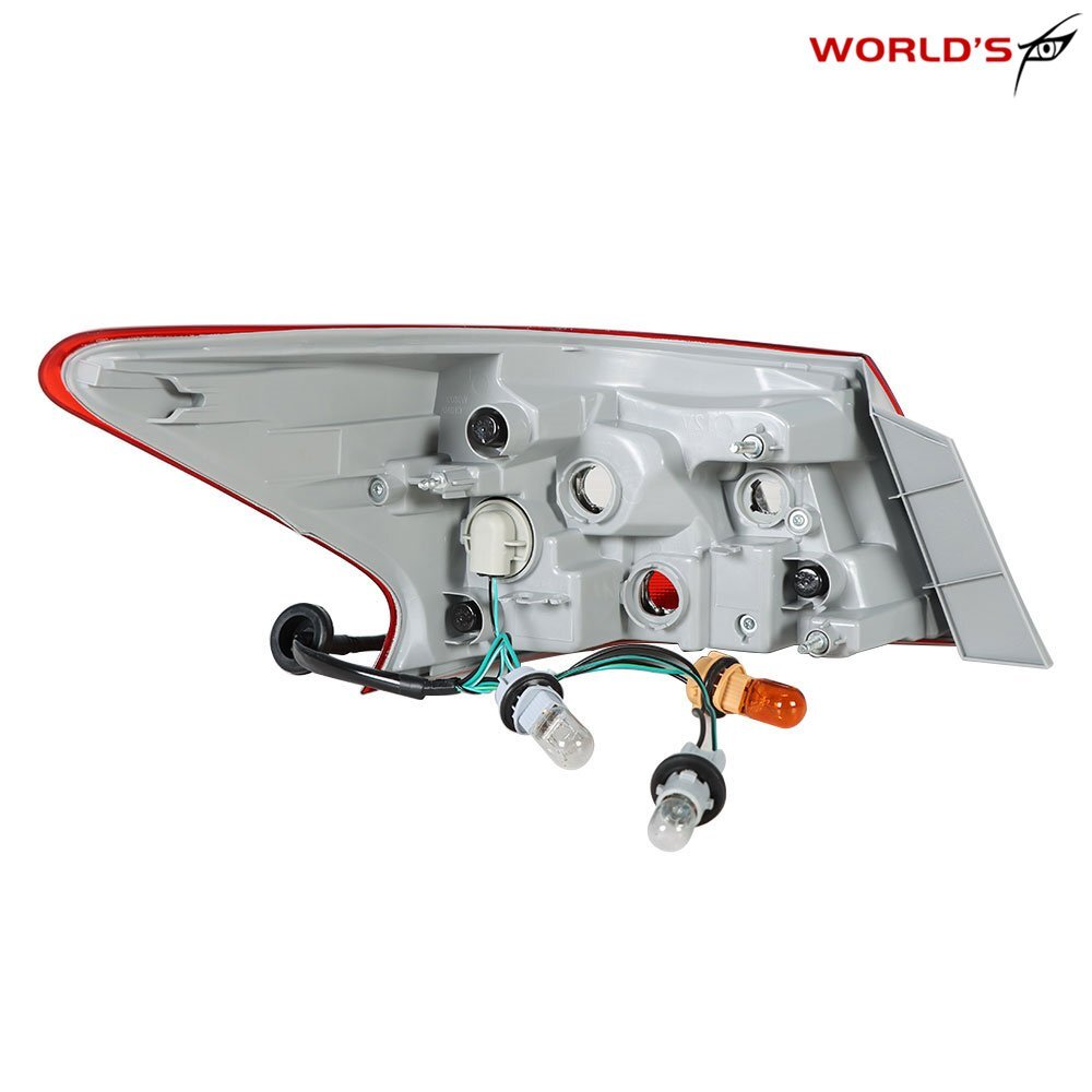 For 2016-2018 Nissan Sentra Outer Tail Light Brake Lamps Passenger Right Side