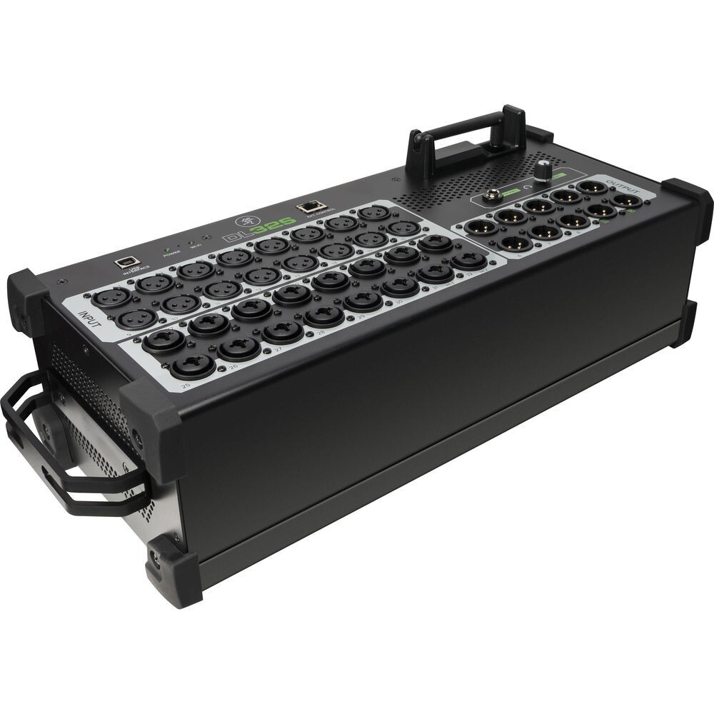 Mackie DL32S | 32 Channel Wireless Digital Mixer for iOS Android Mac and PC