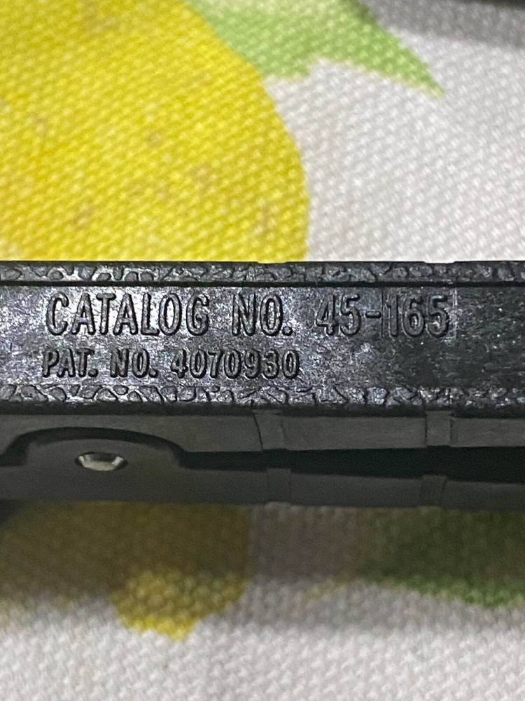 Ideal Punchmaster II Impact Punch Down Tool (35-485)