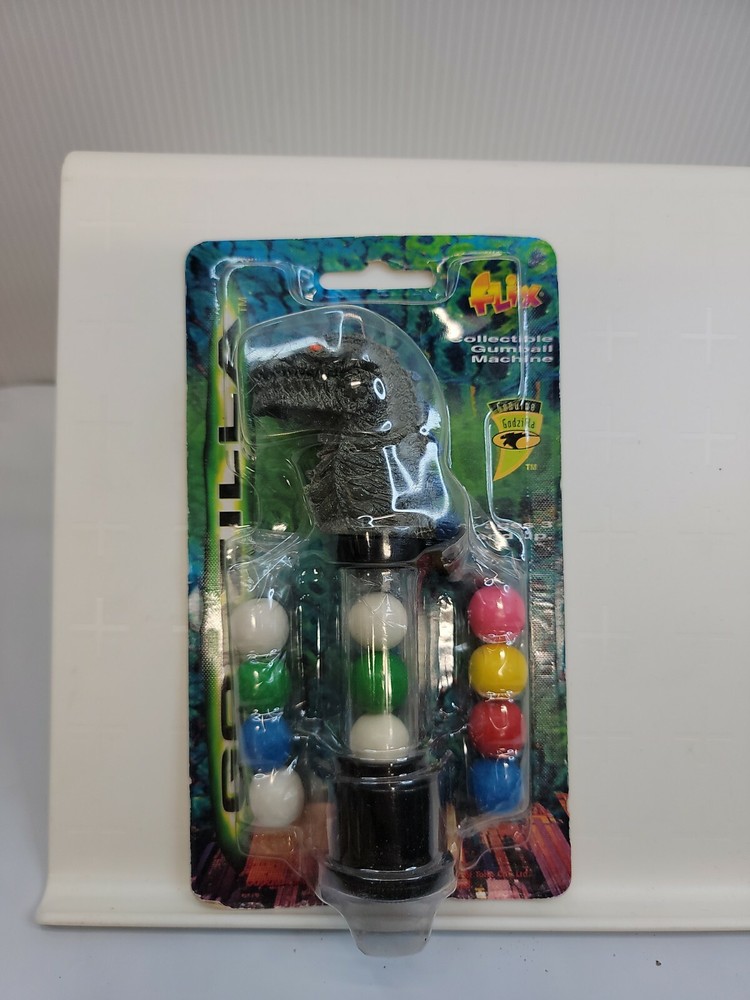 Godzilla Flix Candy