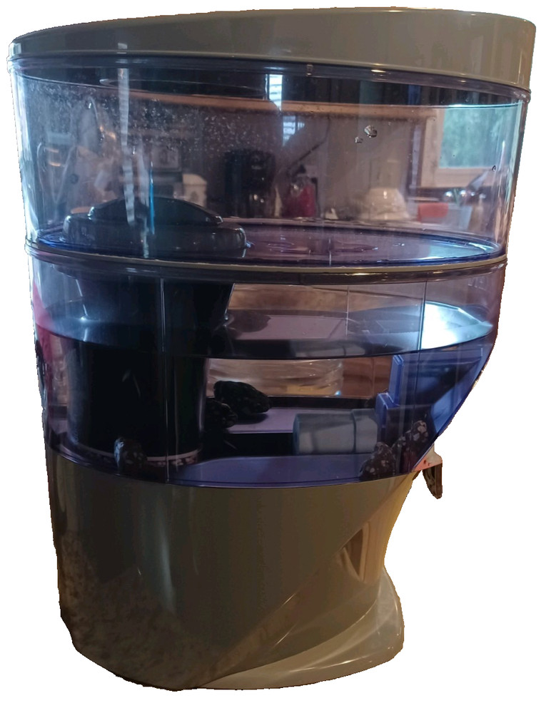 Nikken Pimag Waterfall Replacement Stones, New In Box #13846