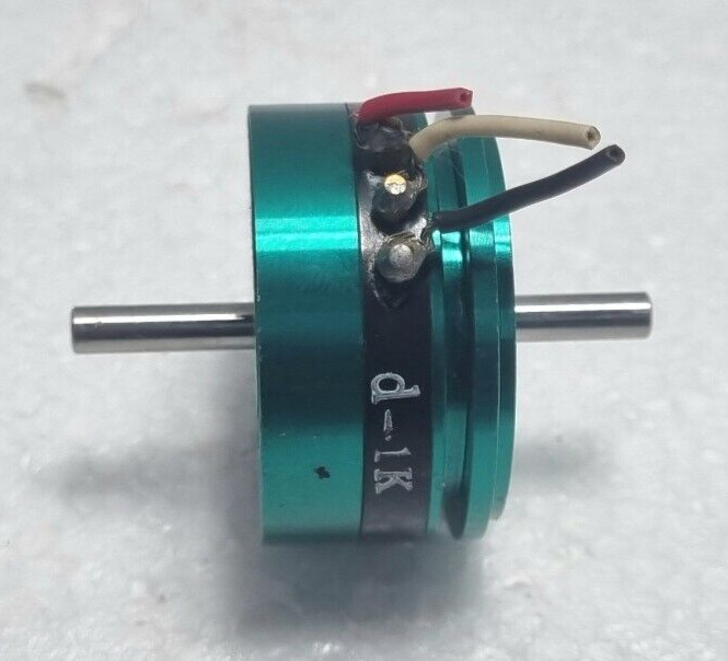CPP-35 Green Pot Midori Precisions Potentiometer CPP-35-7 | CPP-35-1