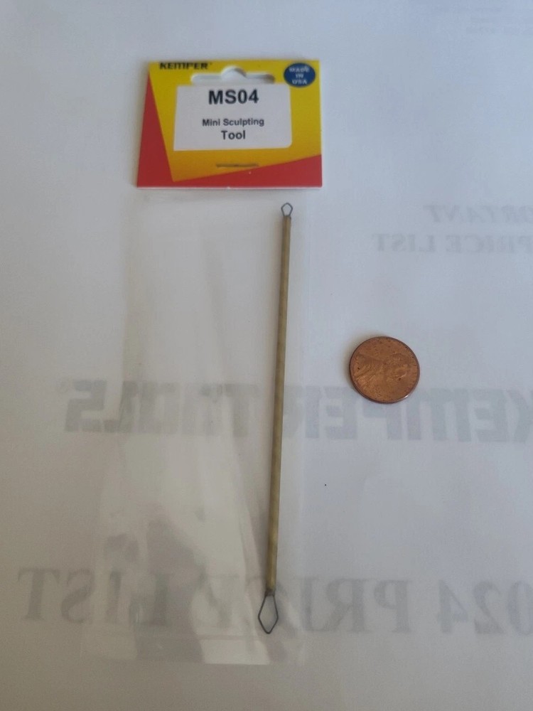 Kemper Tools Mini Sculpting Tool MS04