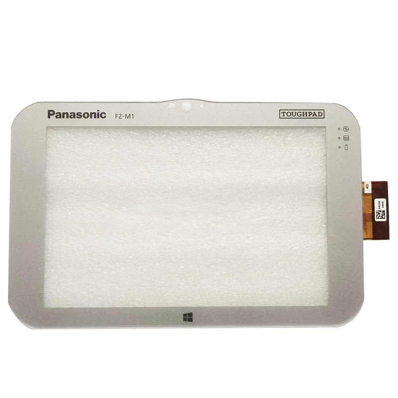 For Panasonic FZ-M1 Touch Screen Panel Glass