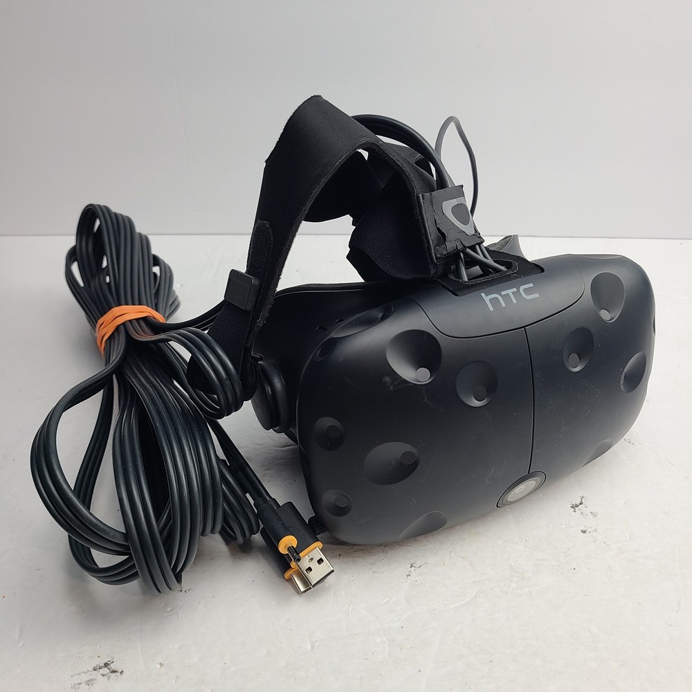 HTC Vive Headset - Virtual Reality (VR) Headset only