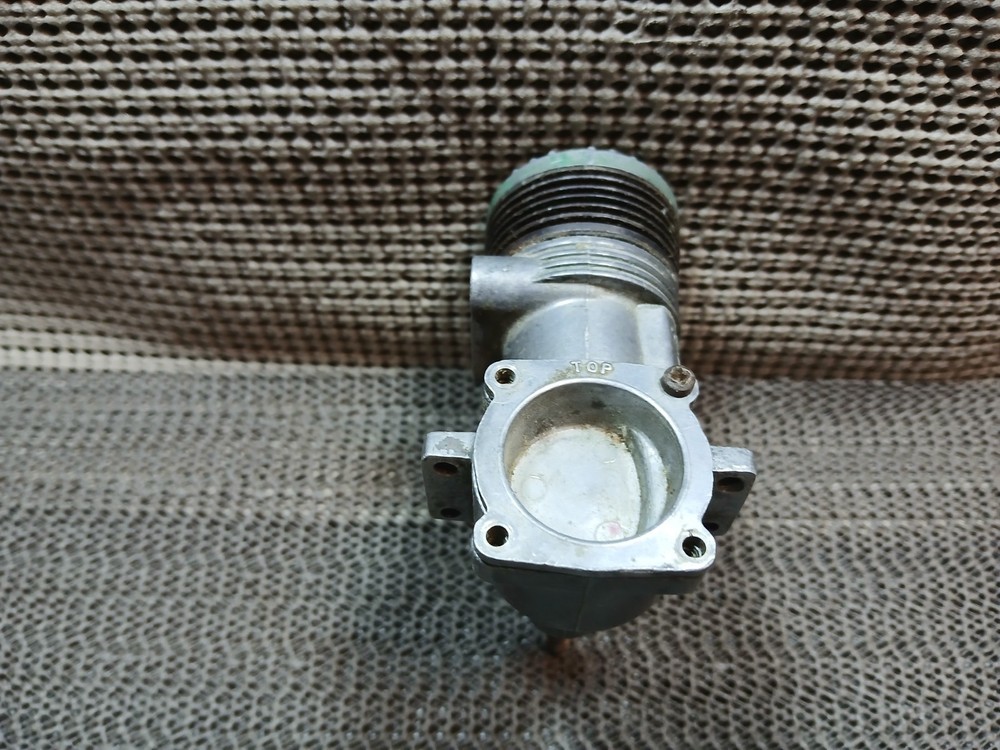 K&B*MODEL AIRPLANE ENGINE*TORPEDO 35*SP*MP*NT*SAI