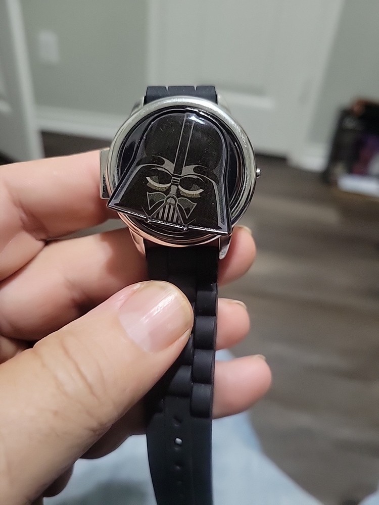 Star Wars Darth Vader Digital Watch