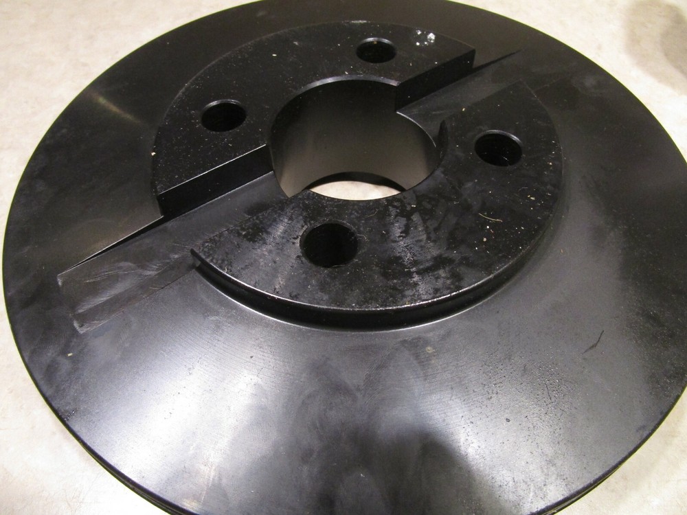 MIL-TEC HDDFC-10-8RH FACE MILL 10" OCTAGON HD INSERT, E0079