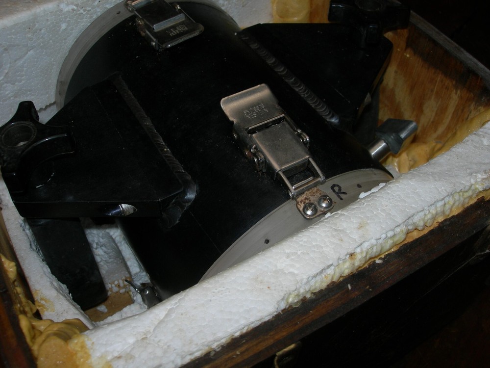 Underwater Video Camera