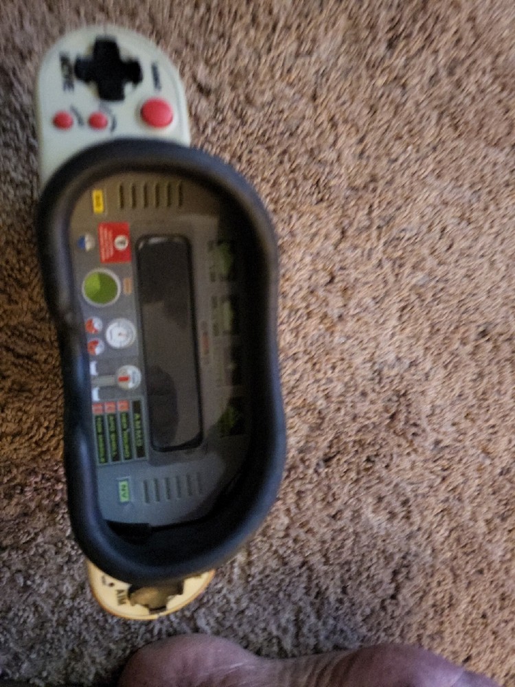 Vintage, 1990 Radical Tank Assault Game