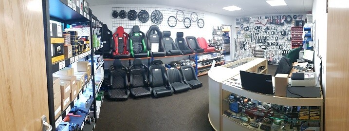 ALL Austin & Morris A-Series Engine Ultimate Stealth electronic ignition pack