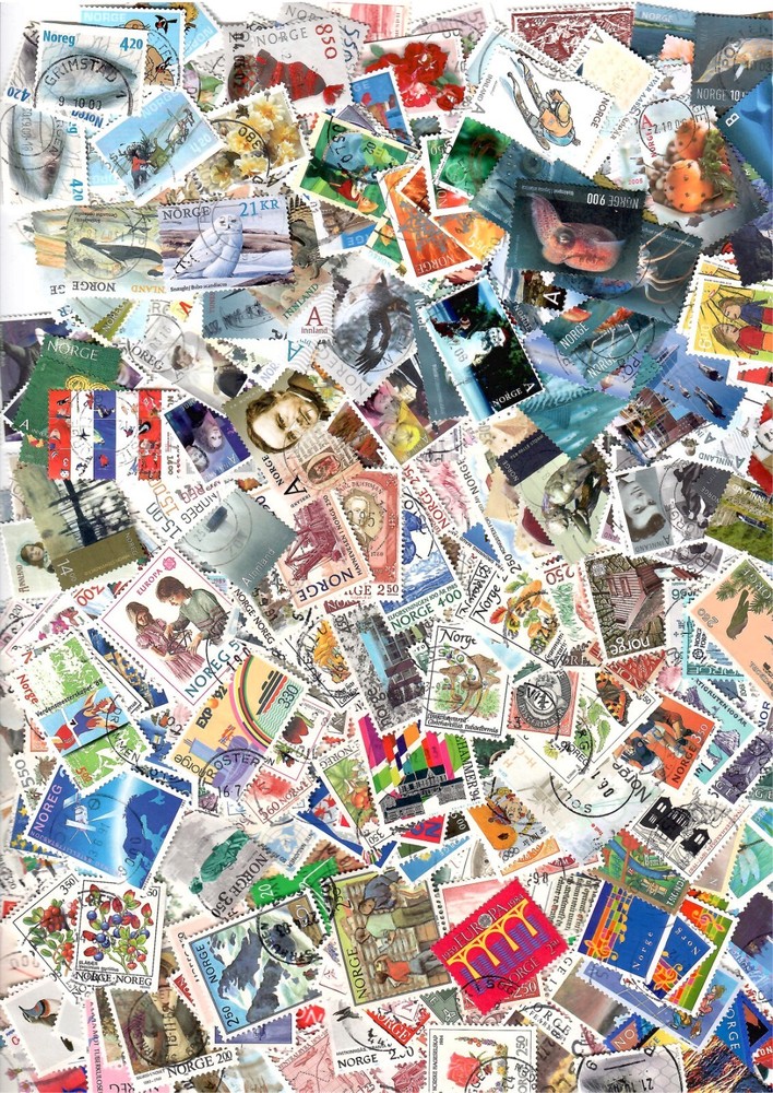 500 different Norway