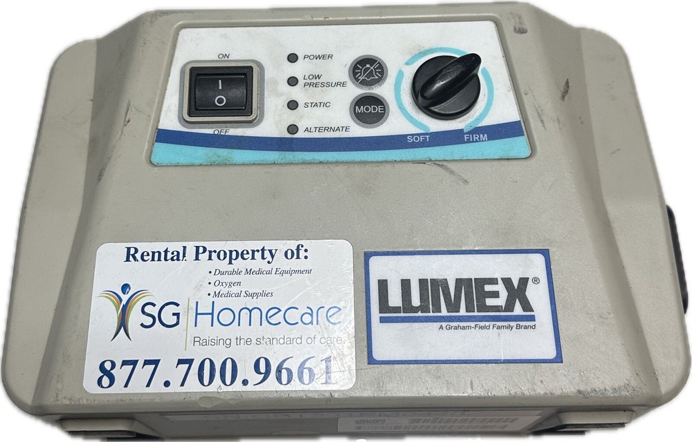Lumex Select Alternating Pressure