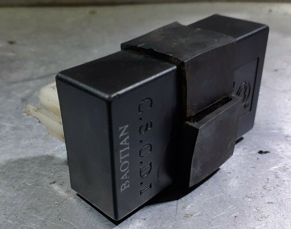 2009 pulse BTM 50 ECU CDI unit