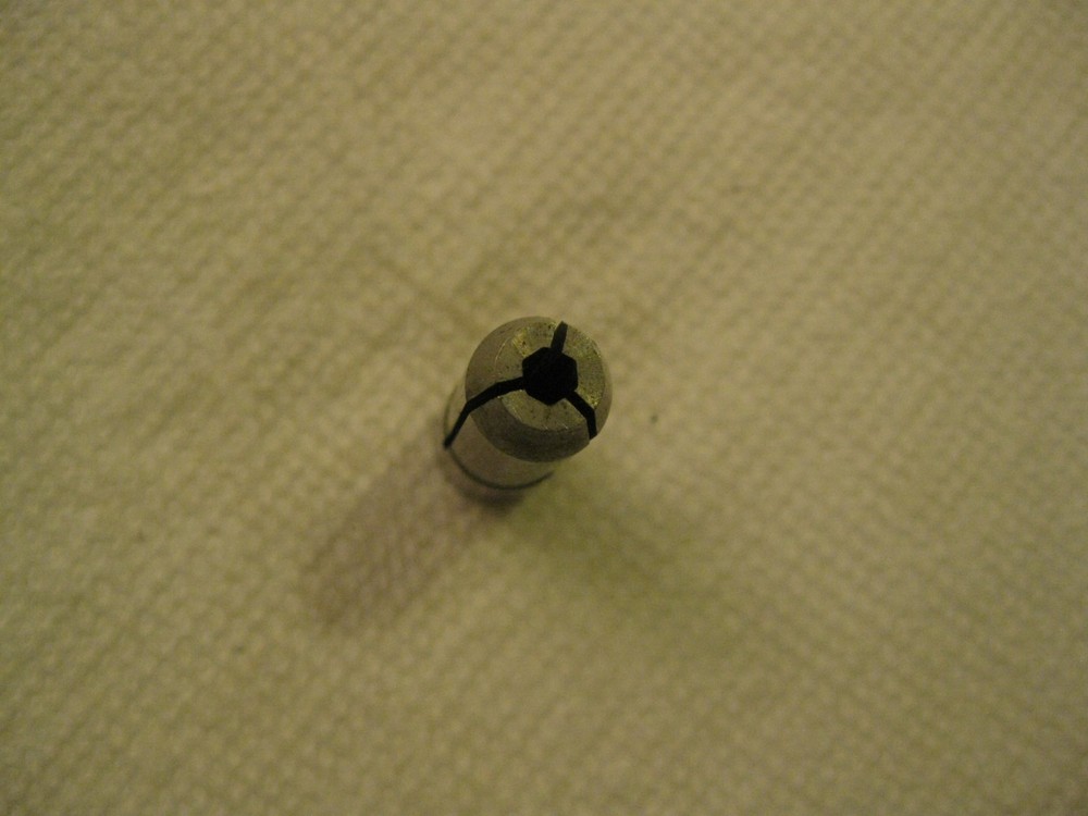 1/8" Hex Walter Dunner A1004 Guide Bushing,(= Tornas M6)