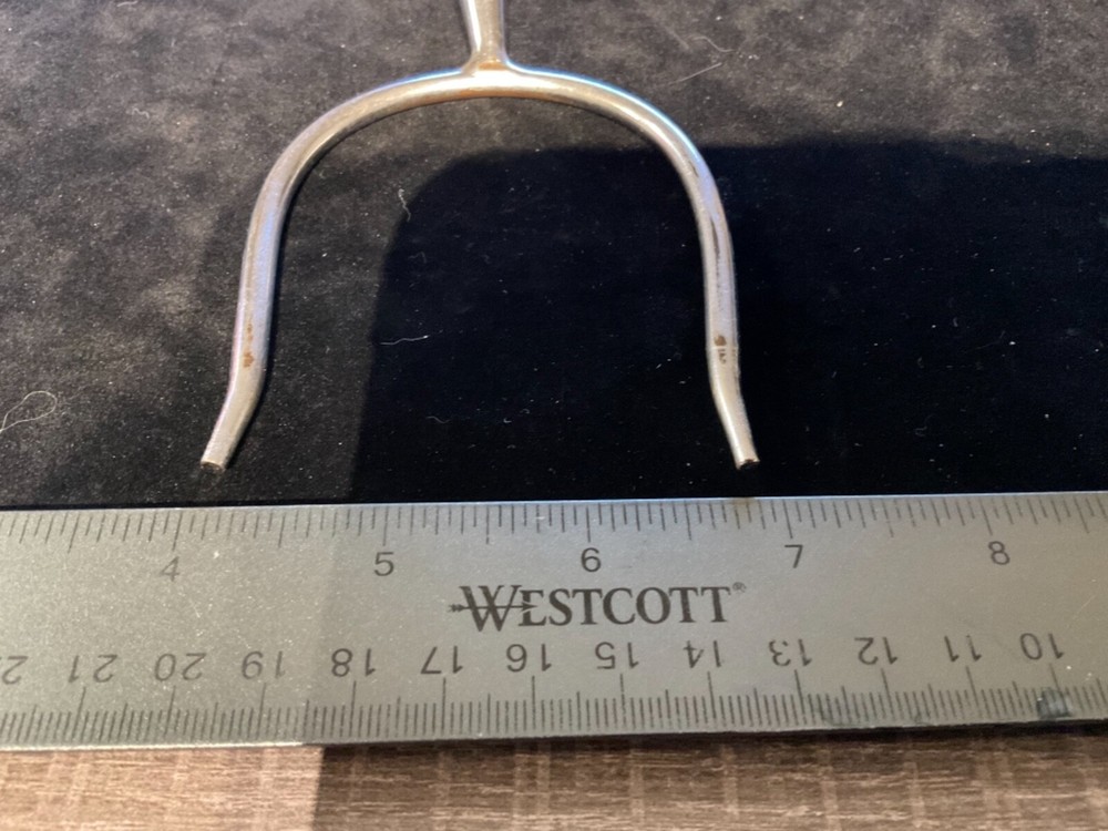 Rare Vintage Single Cowboy Spur