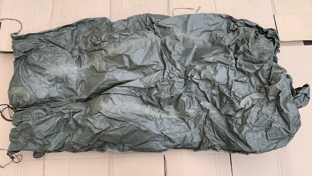 Original WWII US Jungle Hammock Complete